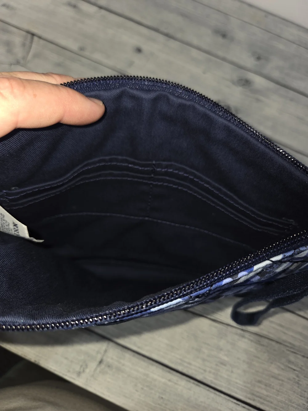 Land's End Wristlet